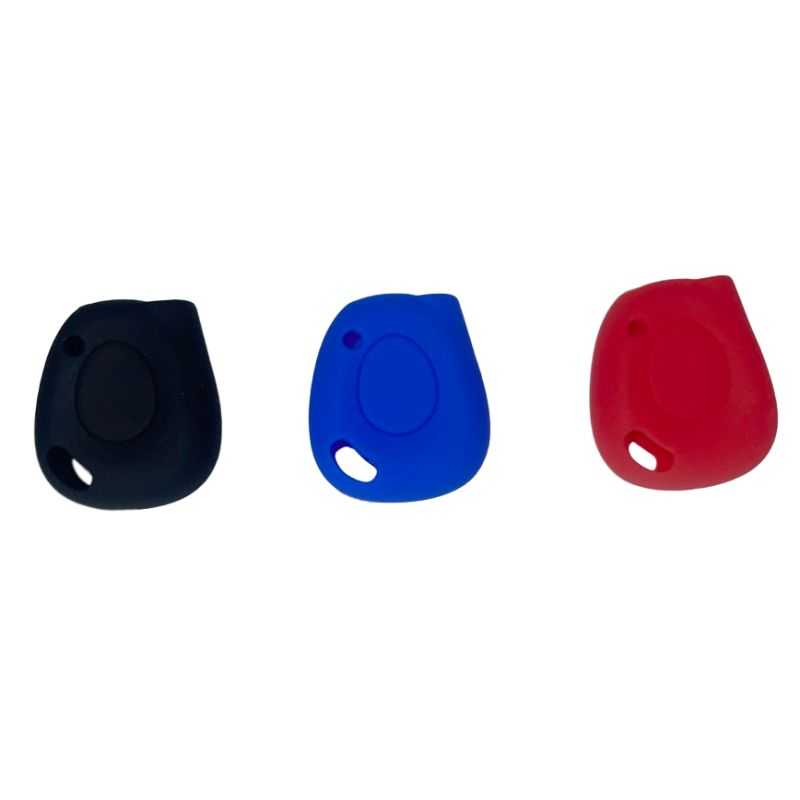 Wholesale Caoutchouc de silicone voiture clé housse pour Renault