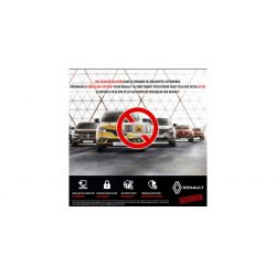 Pack 50 accès au gateway Renault pour Autel Im508 Series - IM608 Series