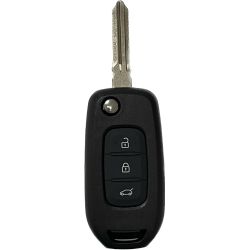 Clé Compatible pour Dacia Lodgy de 2013 à 2019