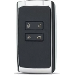 copy of REN-CIR33 - Carte Adaptable Keyfirst Compatible Renault Clio 5 avec Keyless