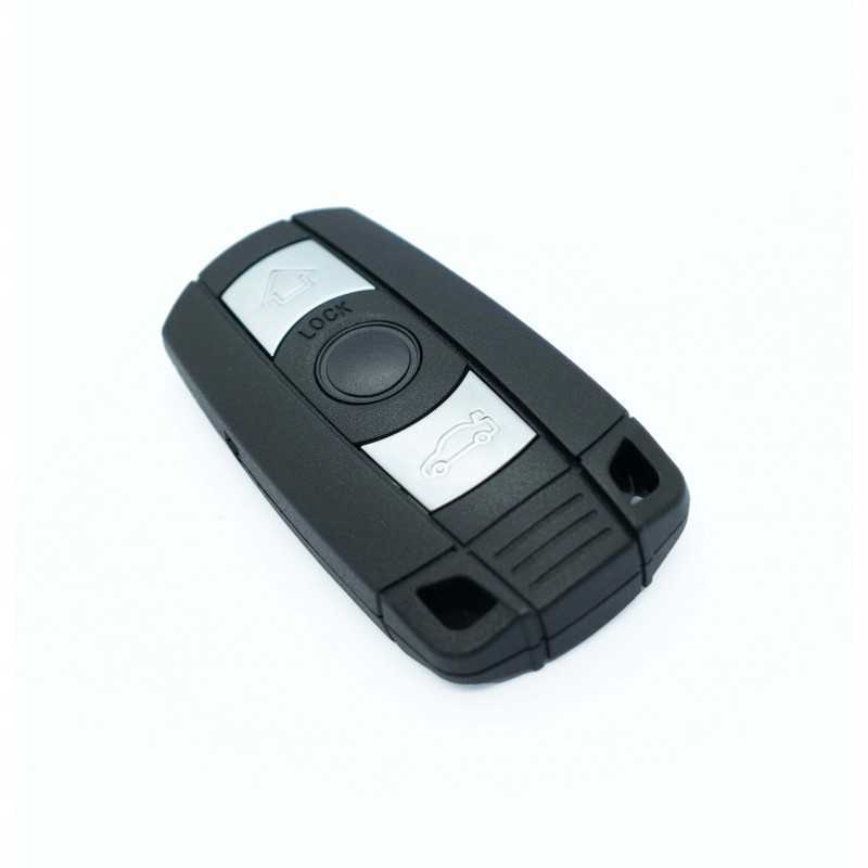 Télécommande clé BMW SERIE 1 3 5 X5 X6 M3 M5 Z4 868mhz CAS 3 ACS