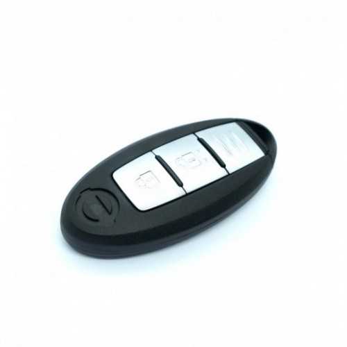 NIS-CIR14 - Control remoto compatible Nissan Hands-free Cube 2009-2011| Juke 2010-2017| 2014 Hoja- | PCF7952|285E31KA9D