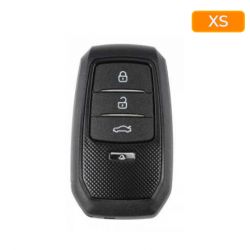 XHS-07 - Télécommande universelle Main Libre XHORSE| Compatible TOYOTAXSTO01EN|4D 8A 4A