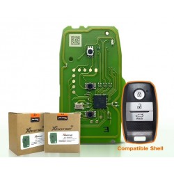 copy of XHS-01 - Control remoto manos libres universal XHORSE| XSKF01ES