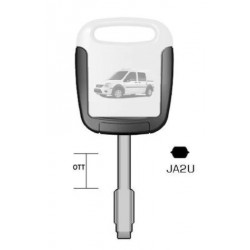 Insert U Horseshoe Keyline Compatible pour Jaguar - JA2U