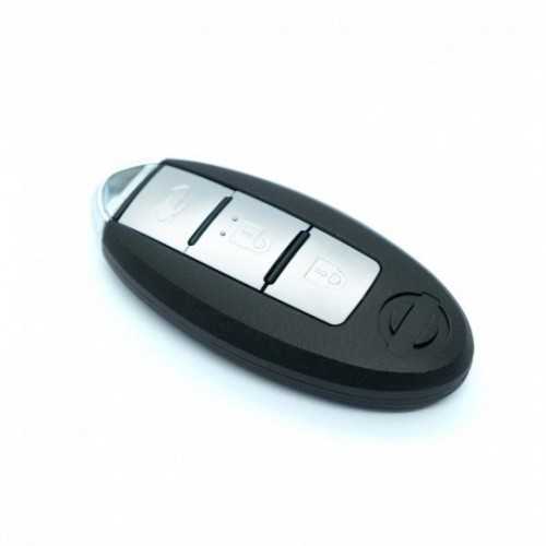 NIS-CIR25 Control Remoto Compatible Nissan Qashqai Navara Micra Note Cabster