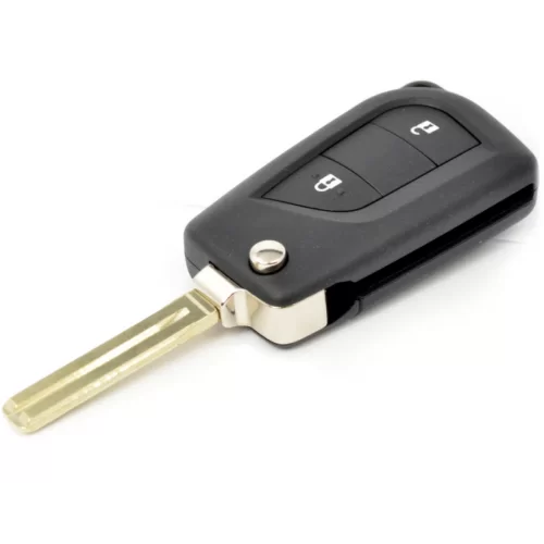 TR38 - Telecommande Aygo (2014-2017) Sans Keyless