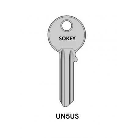 UN5US - Clés plate courantes SOKEY - S/UL051 KL/UN5S JMA/U-5I