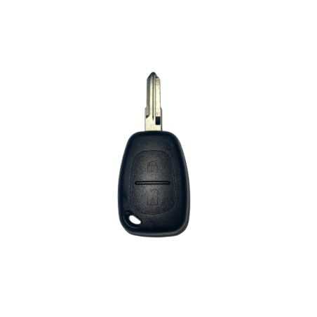 REN-CIR7A - Clé Compatible pour RenaultKangoo de2004 à 2010