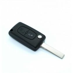 PCD-CIR301- Keyfirst Llave adaptable compatible para Peugeot Partner B9 - 2009 - 2016