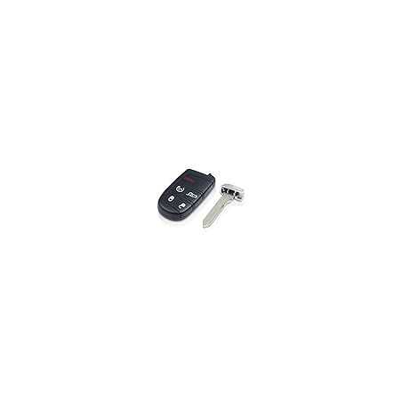 JEEP-CIR16 Compatible Control Remoto Jeep Cherokee Manos Libres GQ4-54T