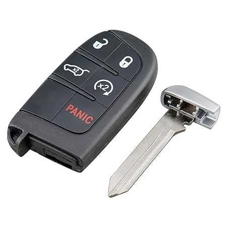 JEEP-CIR2 - Control remoto compatible Jeep Compass 2 Trailwalker después de 2017| M3N40821302