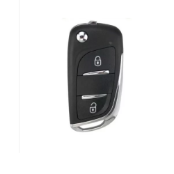 PCD-CIR92 Control remoto compatible Peugeot 308 desde 2007 hasta 03/07/2008 P/N: 6490CQ - 6490EE - 649075